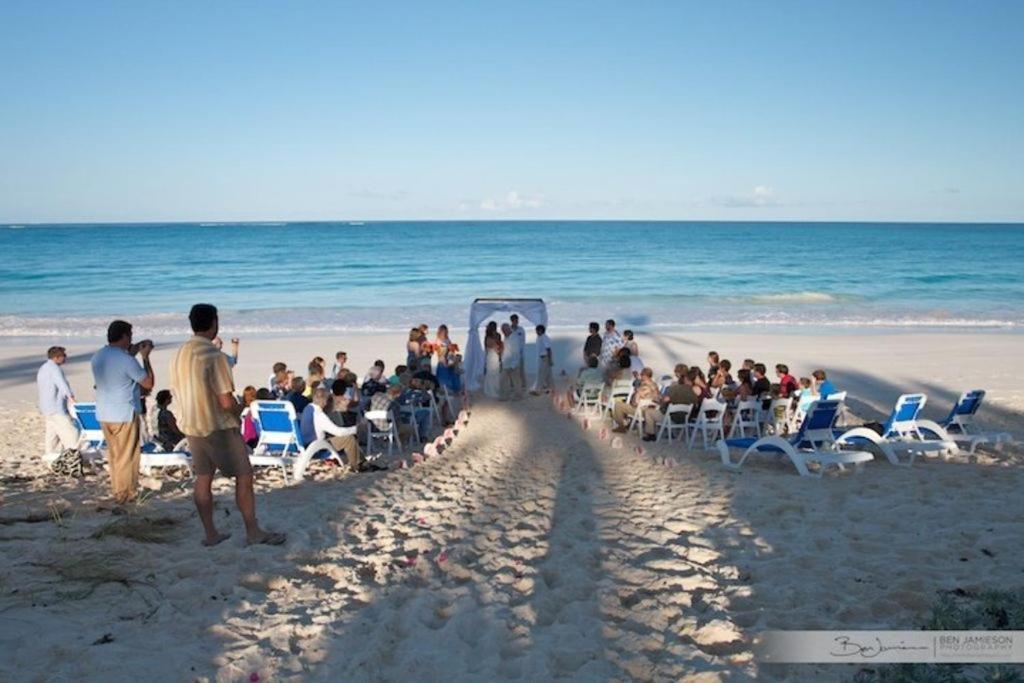 Sky Beach Club Bungalow Cabin Governor's Harbour Εξωτερικό φωτογραφία